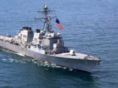 Эсминец США покинул Черное море после учений Sea Breeze 2020