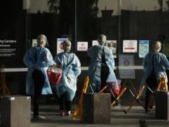 Тяжелая ситуация в Австралии: объявлен режим бедствия и комендантский час