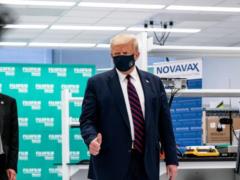 Трамп может давить на ученых, чтобы получить вакцину от COVID-19 до выборов, – NYT