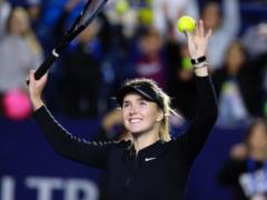 Свитолина в последний момент заявилась на US Open