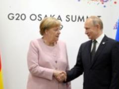 Меркель и Ко в очередной раз решили помочь России и Путину