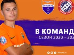 Мариуполь продлил аренды Топалова и Кащука
