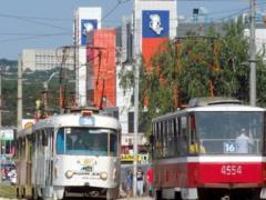 On Wednesday, August 5, in Kharkov trams 23 and 26 will run on a different route