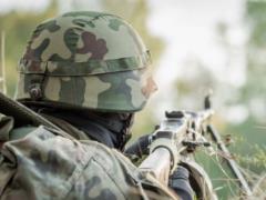 Боевики нарушили режим  тишины  под Торецком на Донбассе
