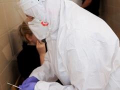 Степанов заявил, что ситуация с COVID-19 в Харькове очень напряженная