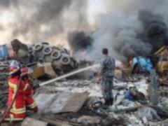 Почему взрывы в Бейруте затронут также и Украину?