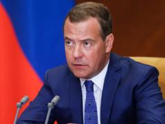 Медведев предупредил Беларусь о печальных последствиях