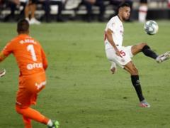 En-Nesiri to spearhead Sevilla s attack against Roma