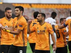 Wolverhampton retained victory over Olympiacos and reached the quarter finals of the Europa League