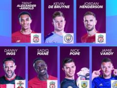 From De Bruyne to Ings: Premier League Player of the Season nominees revealed