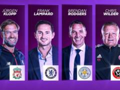 Without Guardiola, but with Wilder: the nominees for the title of the best coach of the season in the Premier League have become