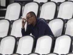 Juventus fired head coach after leaving the Champions League