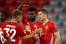 Бавария повторно обыграла Челси и вышла в 1/4 ЛЧ
