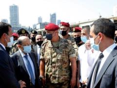 Protests continue in Beirut