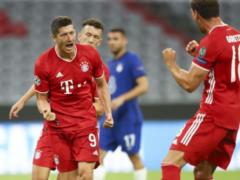Bayern beat Chelsea for the second time, Lewandowski scored 13th Champions League goal