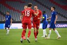 Бавария — Челси 4:1 Видео голов и обзор матча
