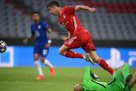 Бавария – первая команда, которая добыла восемь побед подряд в Лиге чемпионов