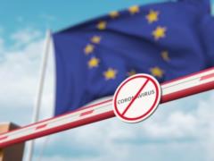 Евросоюз сократил список стран, для которых внешние границы открыты