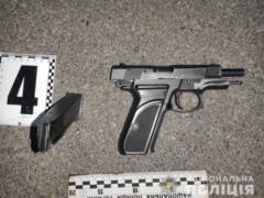 В центре Харькова произошла стрельба в такси