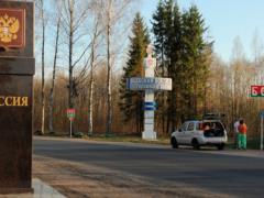 Belarus strengthens control on the border with Russia