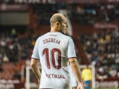Зозуля получил награду Trofeo Garra от Альбасете