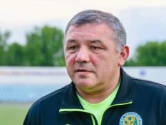Авангард расстался с главным тренером