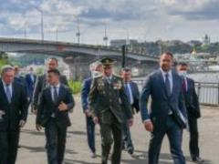 Военная разведка Украины должна усилить стратегическую и оперативную работу - Президент