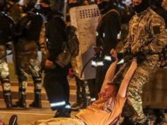 НАТО осудило насилие против протестующих в Беларуси