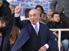 Kommisso is the richest owner of a Serie A club