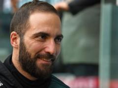 Игуаин готов в уходу из Ювентуса