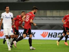 Манчестер Юнайтед — Копенгаген 1:0 Видео гола и обзор матча