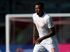 Boateng and Coman ready to face Barcelona