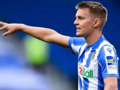 Real Madrid plans to return Edegaard from loan