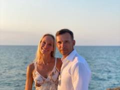 He took his hand and hugged: Andriy Shevchenko with a gentle photo congratulated his wife on her birthday