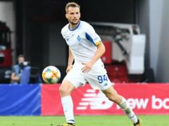 Lucescu puts Kendzer on center of defense to spar with Desna