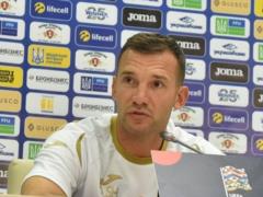 Без Леднева и Михайличенко: Шевченко огласил расширенный состав сборной Украины