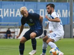 Динамо — Десна 1:2 Видео голов и обзор матча