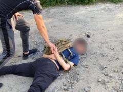 Soldier detained in Volyn for selling stolen ammunition