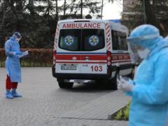 За сутки в Украине выявили 1433 новых случаев коронавируса