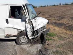 В результаті ДТП під Скадовському загинули три людини, в тому числі двоє дітей