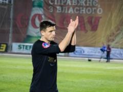 Ефремов покинул Колос и продолжит карьеру в Литве