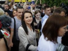 Представитель ЕС на выборах в Беларуси: Это Тихановская - президент Беларуси, а не Лукашенко