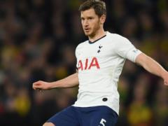 Вертонген в ближайшее время станет игроком Бенфики