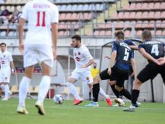 Metallurg Z lost to Chernomorets and will play in transitional matches