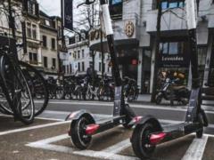 Polish officials will test electric scooters as corporate vehicles