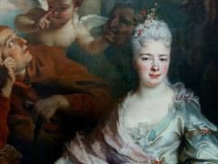 Марлен Шнайдер представила книгу о костюмированном историческом портрете