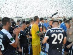Minaj - Volyn 1: 0 Goal video and match review