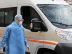 В Украине зафиксирован новый антирекорд по числу заболевших COVID-19