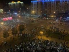 В Беларуси отпустили около двух тысяч задержанных, - МВД