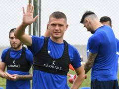 Динамо проведет товарищеский матч против Полесья